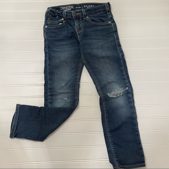 Sooo soft Levi denim Sz 8 - Picture 1 of 3